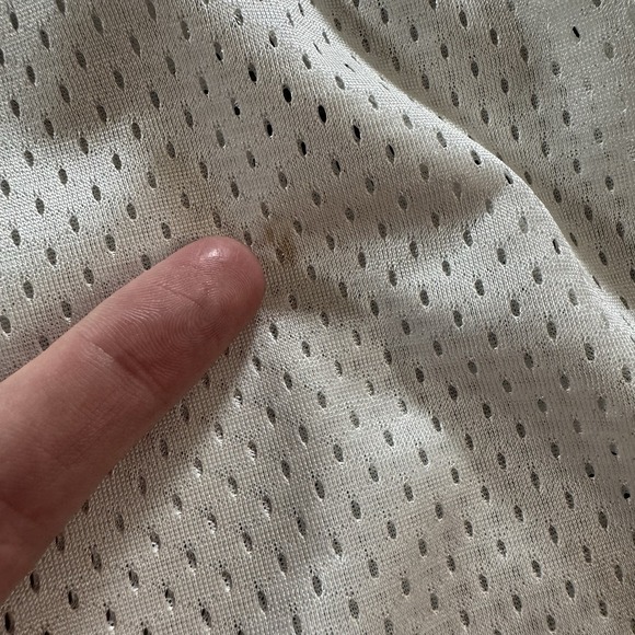 LSU Tigers #1 2008 Allstate BCS National Championship Nike Jersey Sz XL White - Picture 15 of 16